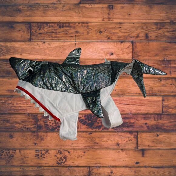 5 for $25🔥Large Shark Dog Costume - Picture 2 of 5